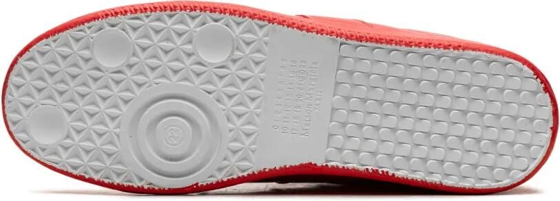 Maison Margiela Replica "High Risk Red" sneakers Rood - Foto 5