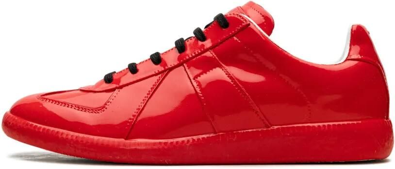 Maison Margiela Replica "High Risk Red" sneakers Rood - Foto 4