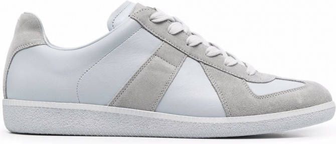 Maison Margiela Replica low-top sneakers Blauw