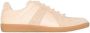 Maison Margiela Replica low-top leren sneakers Beige - Thumbnail 1