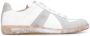 Maison Margiela Replica low-top leren sneakers Wit - Thumbnail 1