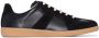 Maison Margiela Replica low-top leren sneakers Zwart - Thumbnail 1