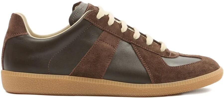 Maison Margiela Replica sneakers Bruin