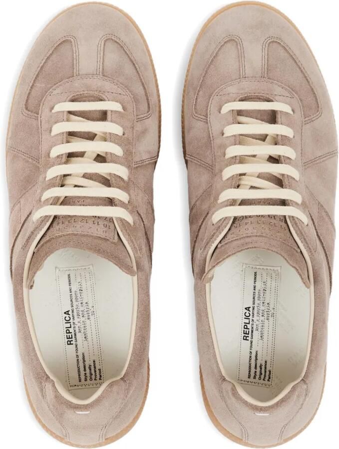 Maison Margiela Replica sneakers Bruin - Foto 2