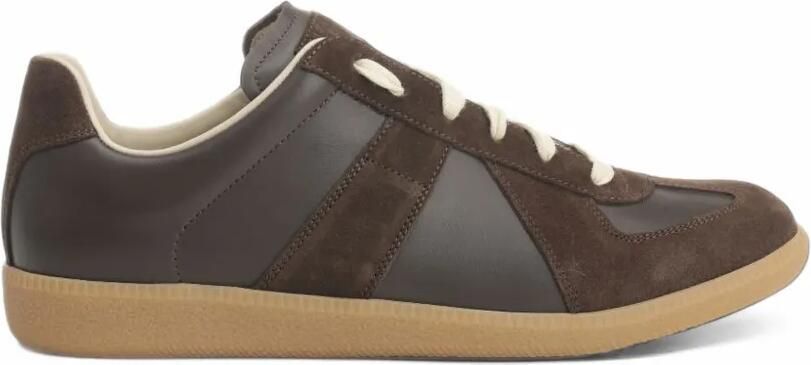 Maison Margiela Replica sneakers Bruin