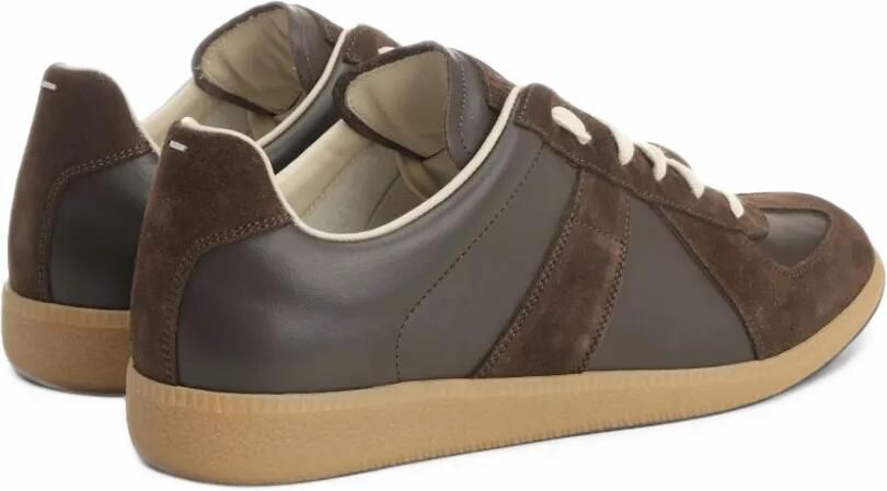 Maison Margiela Replica sneakers Bruin - Foto 5