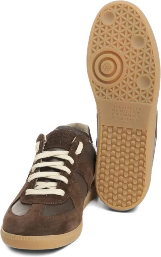 Maison Margiela Replica sneakers Bruin - Foto 3