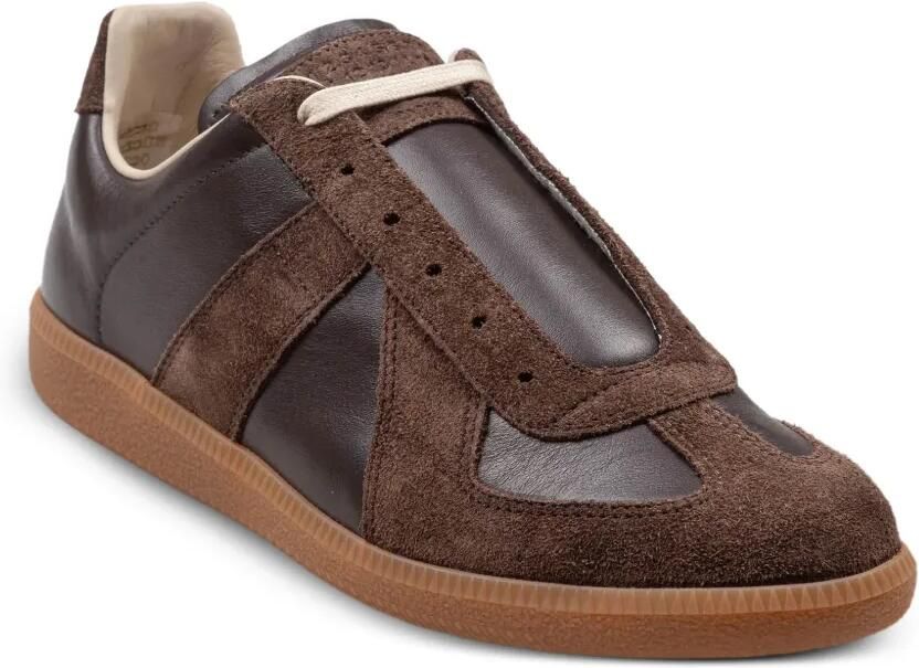 Maison Margiela Replica sneakers Bruin - Foto 2