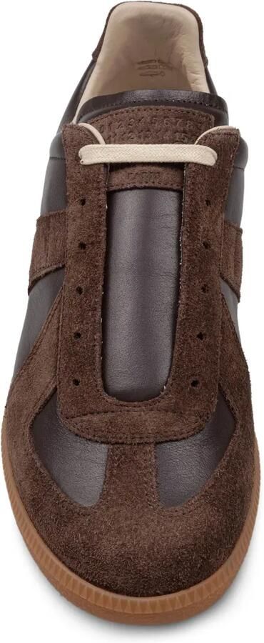 Maison Margiela Replica sneakers Bruin - Foto 3