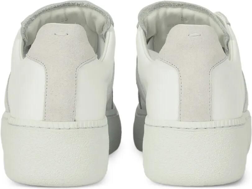 Maison Margiela Replica sneakers met plateauzool Wit - Foto 3