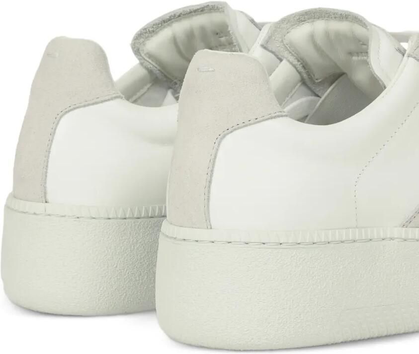 Maison Margiela Replica sneakers met plateauzool Wit - Foto 2