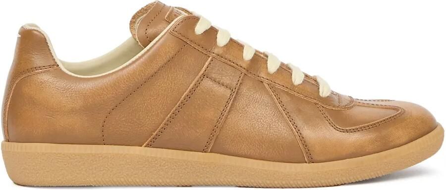 Maison Margiela Replica sneakers met vlakken Beige