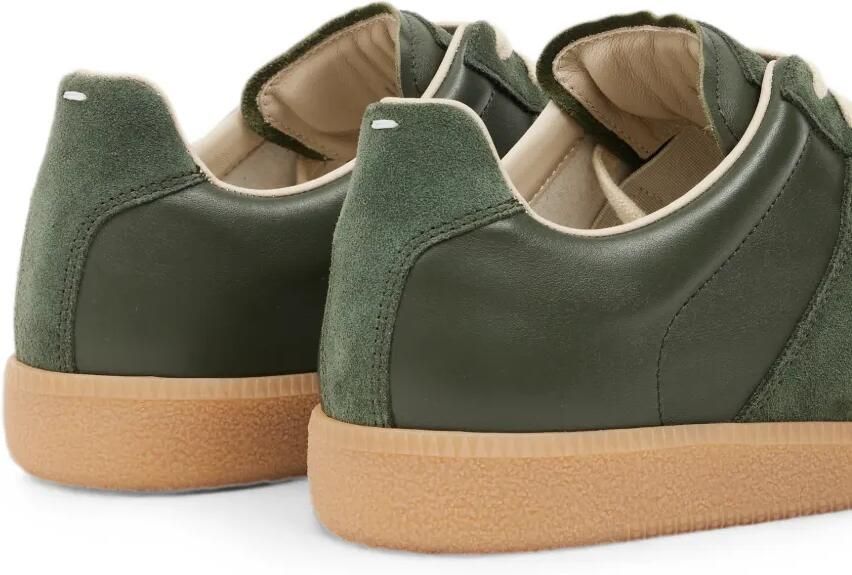 Maison Margiela Replica sneakers met vlakken Groen - Foto 3