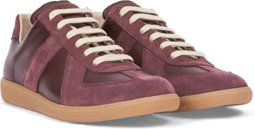 Maison Margiela Replica sneakers Rood
