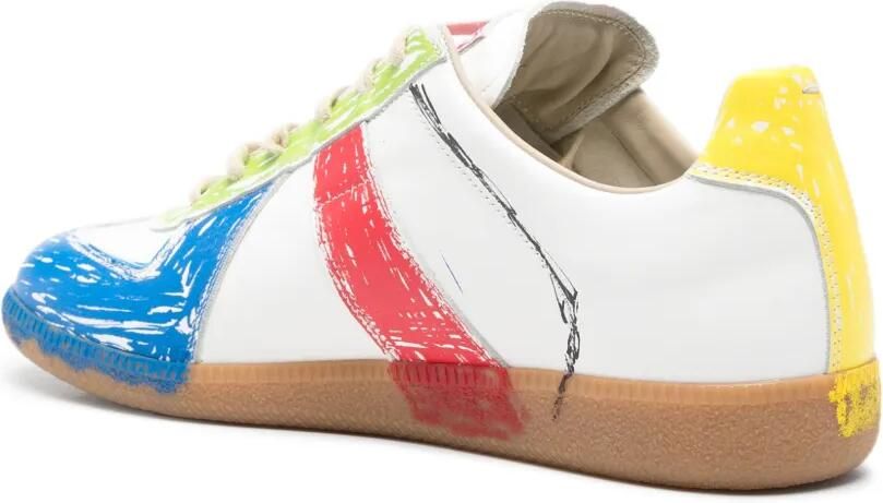 Maison Margiela Replica sneakers Wit - Foto 3