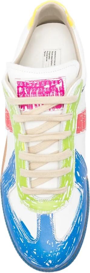 Maison Margiela Replica sneakers Wit - Foto 4