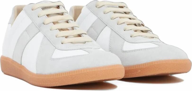 Maison Margiela Replica sneakers Wit - Foto 5
