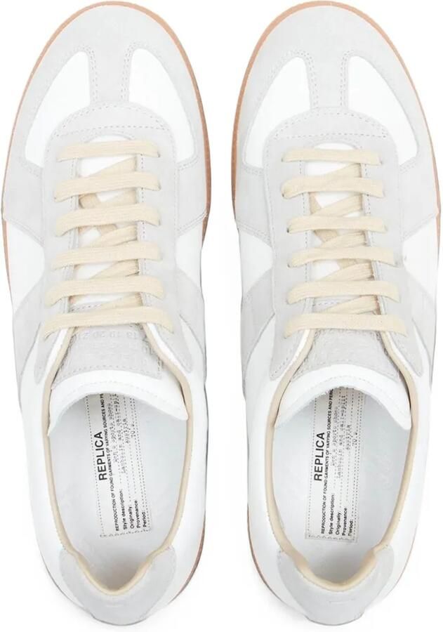 Maison Margiela Replica sneakers Wit - Foto 3