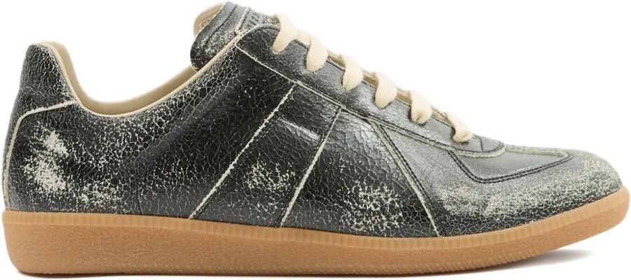 Maison Margiela Replica sneakers Zwart