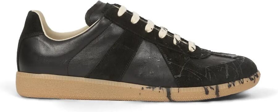 Maison Margiela Replica sneakers Zwart