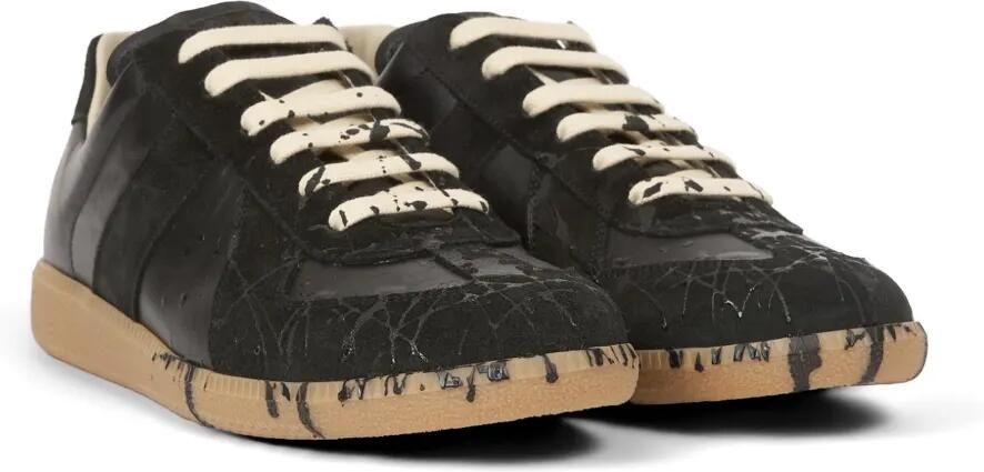 Maison Margiela Replica sneakers Zwart - Foto 5