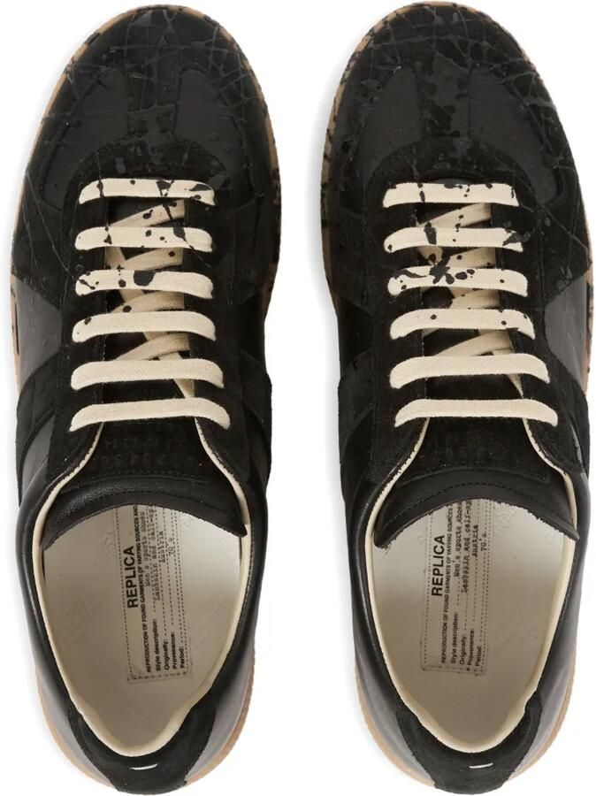 Maison Margiela Replica sneakers Zwart - Foto 2
