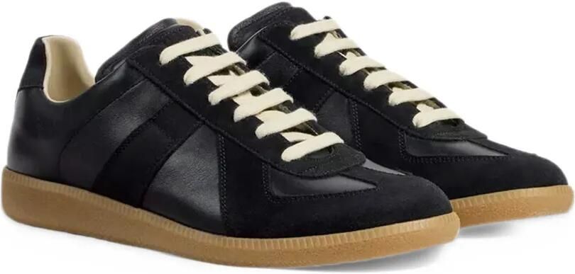 Maison Margiela Replica sneakers Zwart - Foto 3