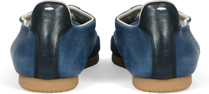 Maison Margiela Replica Soft sneakers met vlakken Blauw