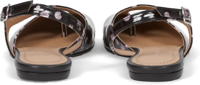 Maison Margiela Sandalen met print en tabineus Zwart - Foto 5