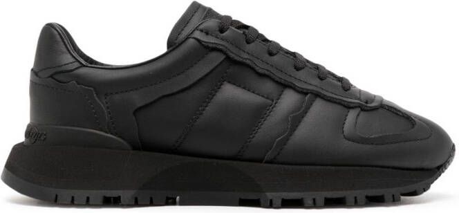 Maison Margiela 50-50 low-top sneakers Zwart