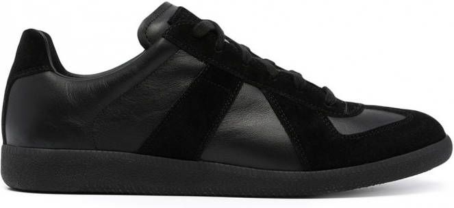 Maison Margiela Slip-on sneakers Zwart
