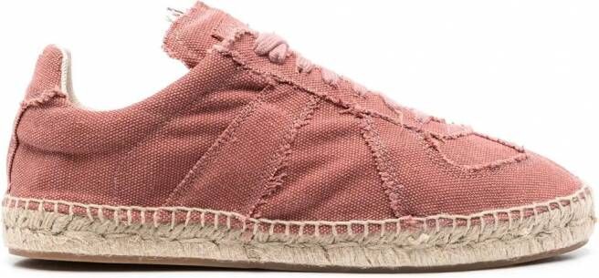 Maison Margiela Replica low-top sneakers Roze