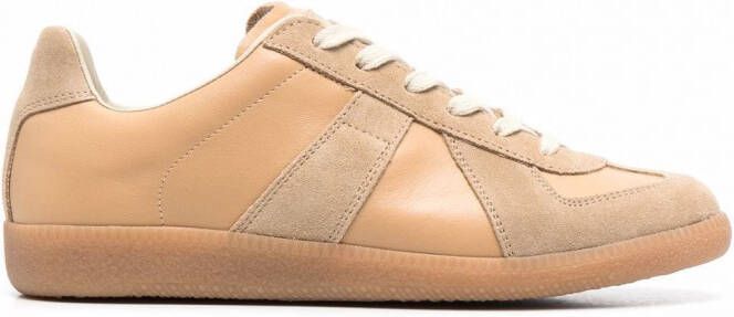 Maison Margiela Replica low-top sneakers Beige