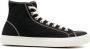 Maison Margiela Tabi high-top sneakers Zwart - Thumbnail 1