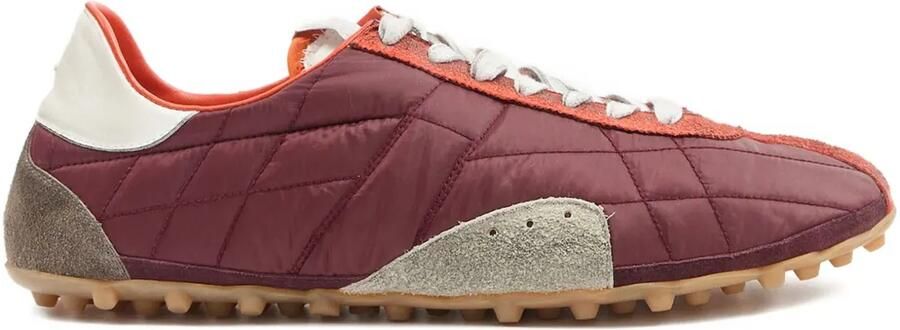 Maison Margiela Sprinters low-top sneakers Rood