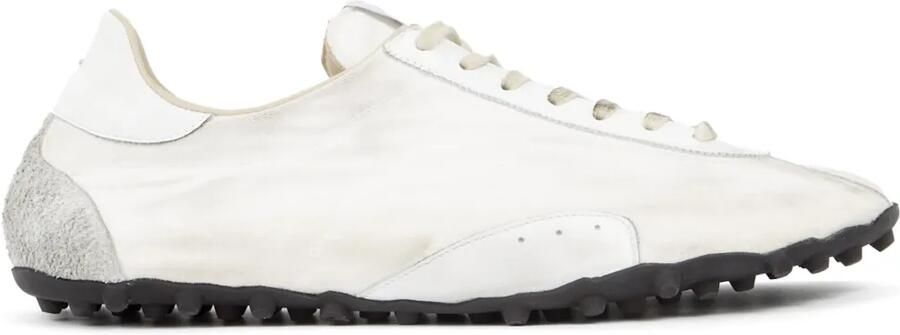 Maison Margiela Sprinters low-top sneakers Wit