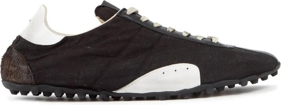 Maison Margiela Sprinters low-top sneakers Zwart
