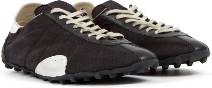 Maison Margiela Sprinters low-top sneakers Zwart - Foto 5