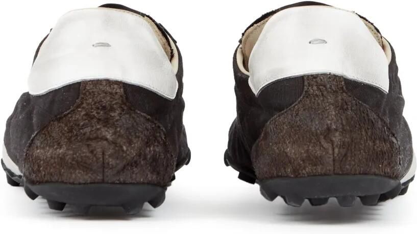 Maison Margiela Sprinters low-top sneakers Zwart - Foto 4