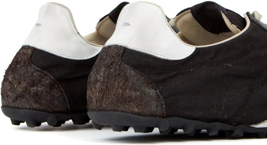 Maison Margiela Sprinters low-top sneakers Zwart - Foto 3