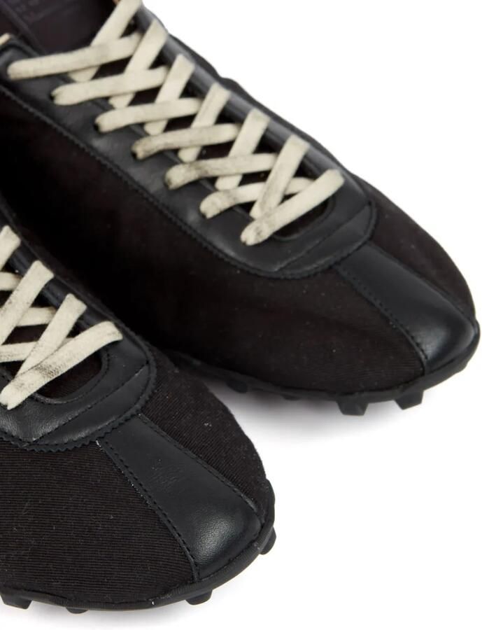 Maison Margiela Sprinters low-top sneakers Zwart - Foto 2