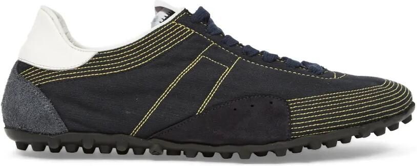 Maison Margiela Sprinters sneakers met contrasterend stiksel Blauw