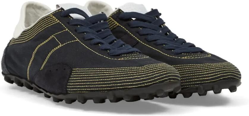 Maison Margiela Sprinters sneakers met contrasterend stiksel Blauw - Foto 5