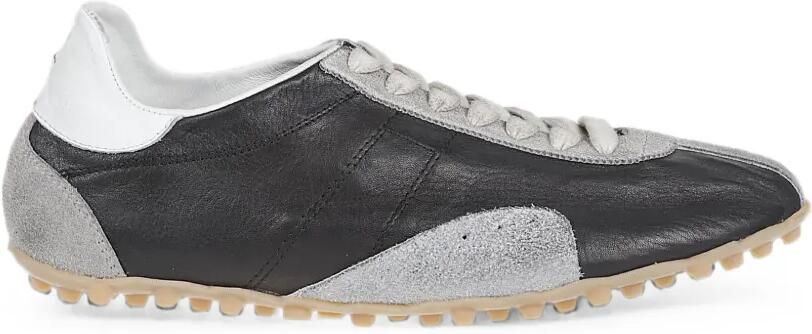 Maison Margiela Sprinters sneakers met vlakken Zwart