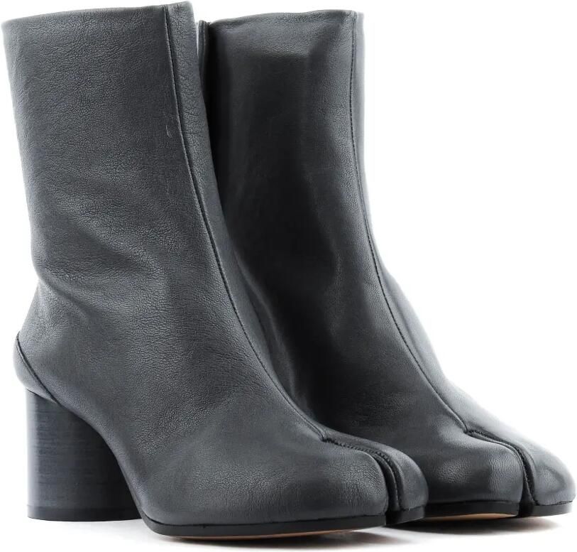 Maison Margiela Tabi enkellaarzen Grijs - Foto 3