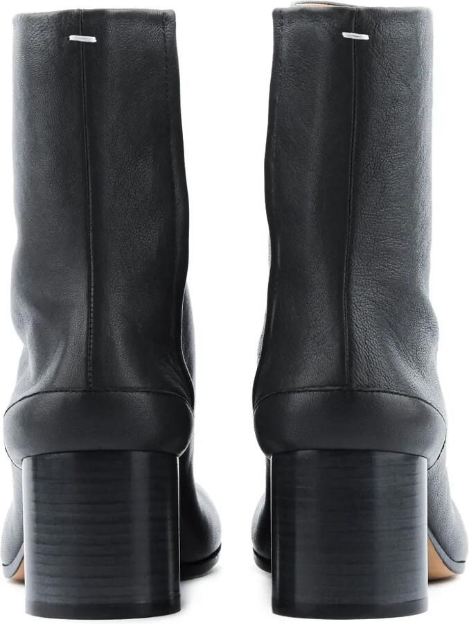 Maison Margiela Tabi enkellaarzen Grijs - Foto 4