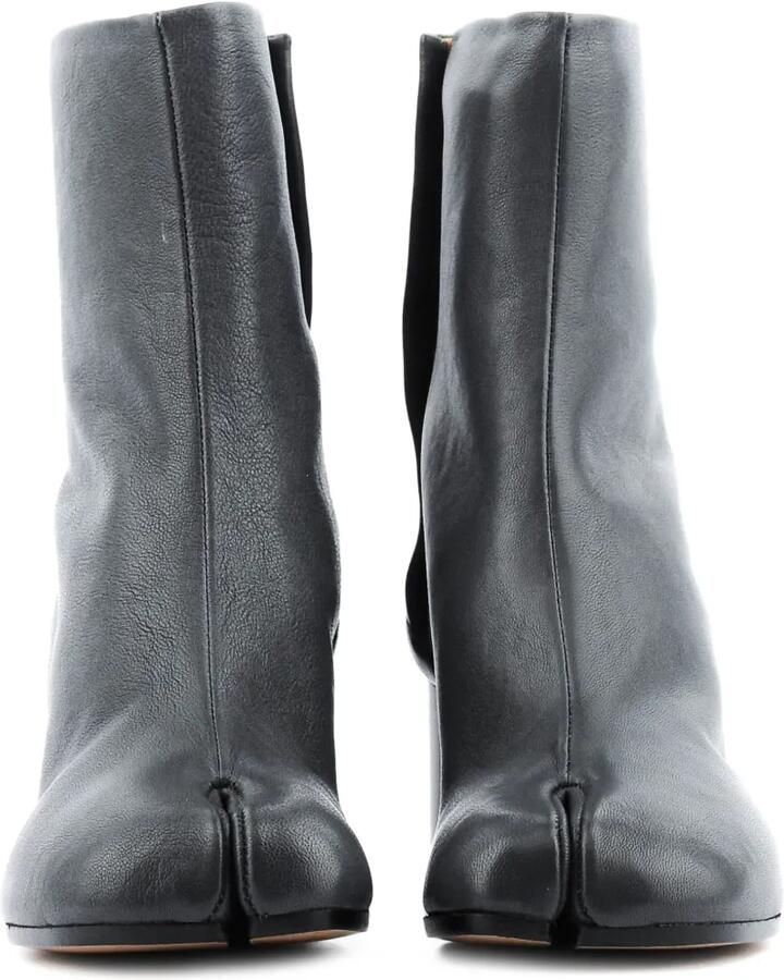 Maison Margiela Tabi enkellaarzen Grijs - Foto 2