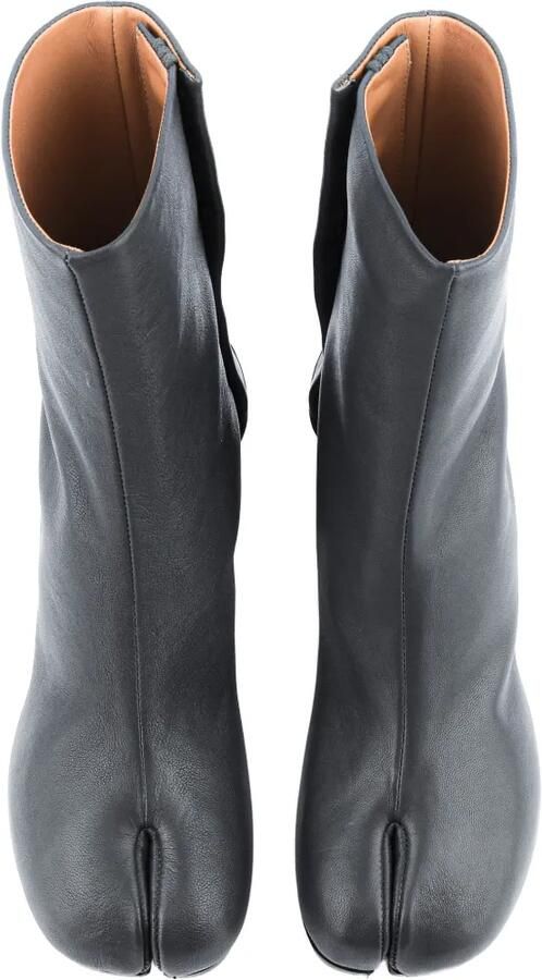 Maison Margiela Tabi enkellaarzen Grijs - Foto 5
