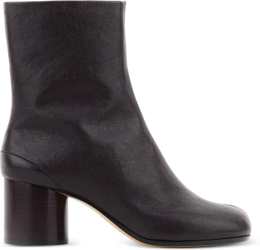 Maison Margiela Tabi enkellaarzen Rood