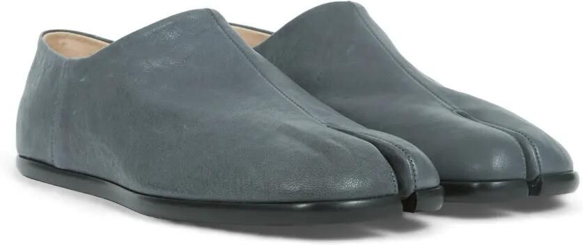 Maison Margiela Tabi Babouche loafers Grijs - Foto 5